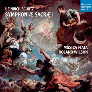 Cover Symphoniae Sacrae I