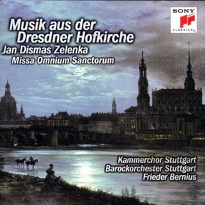 Cover Musik aus der Dresdner Hofkirche