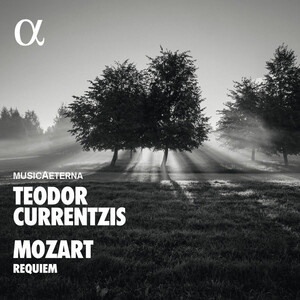 Cover Requiem d-Moll