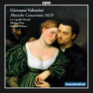 Cover Musiche Concertate 1619